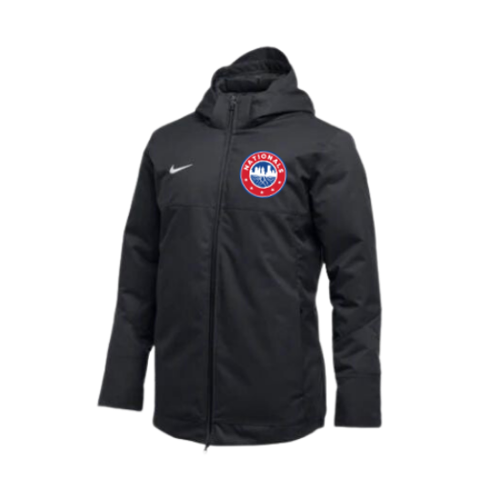 Picture of  NATIONALS NIKE TEAM DOWN FILL JACKET